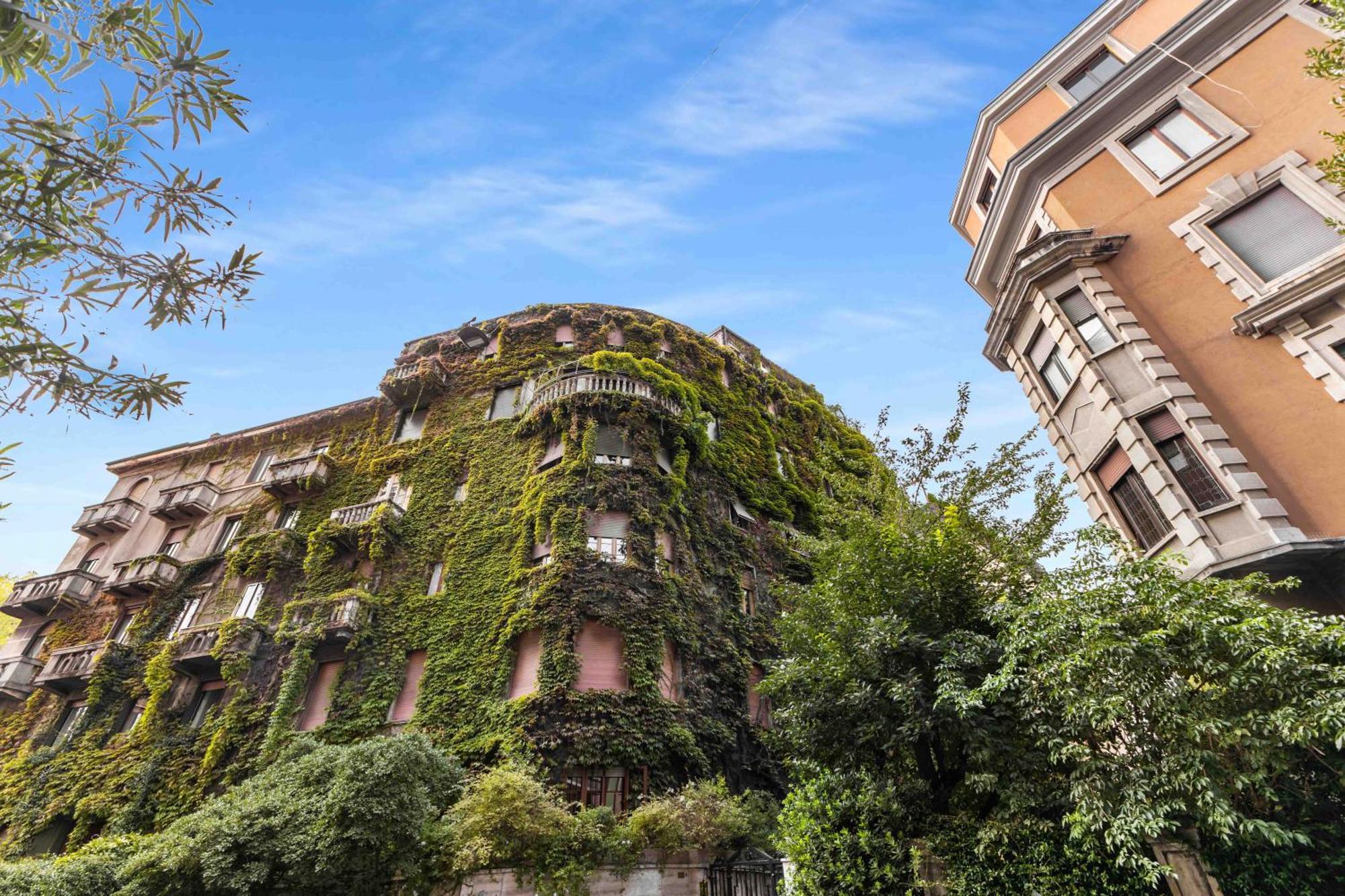 Terrazze Milano - Porta Romana Con Vista Exterior photo