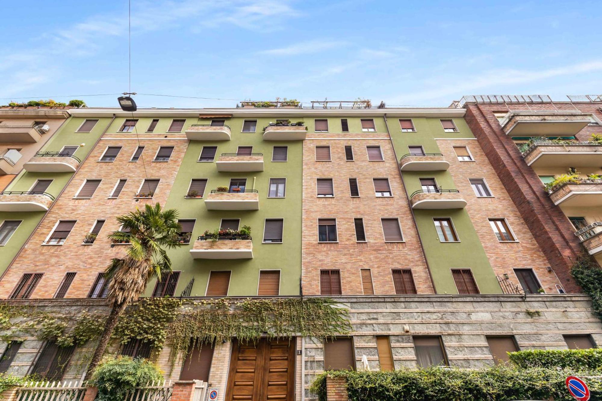 Terrazze Milano - Porta Romana Con Vista Exterior photo